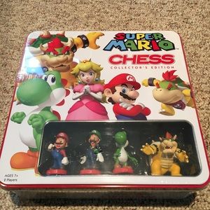 Super Mario Chess Collectors Edition